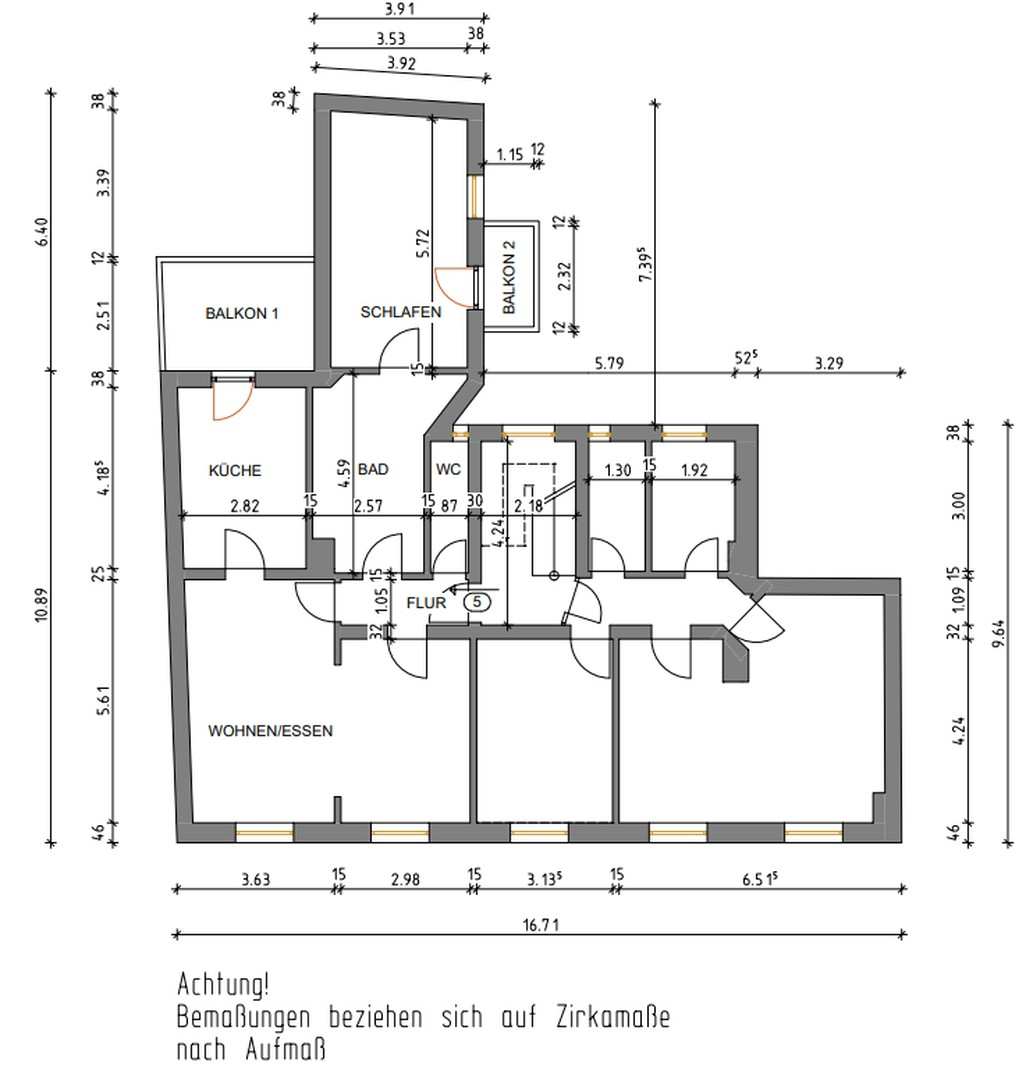 Grundriss