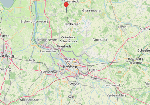 Zwischen BHV und HB