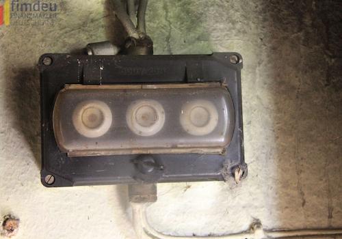 Stimmt, Elektro muß auch gemacht werden