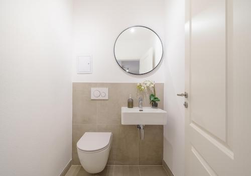Gäste Wc