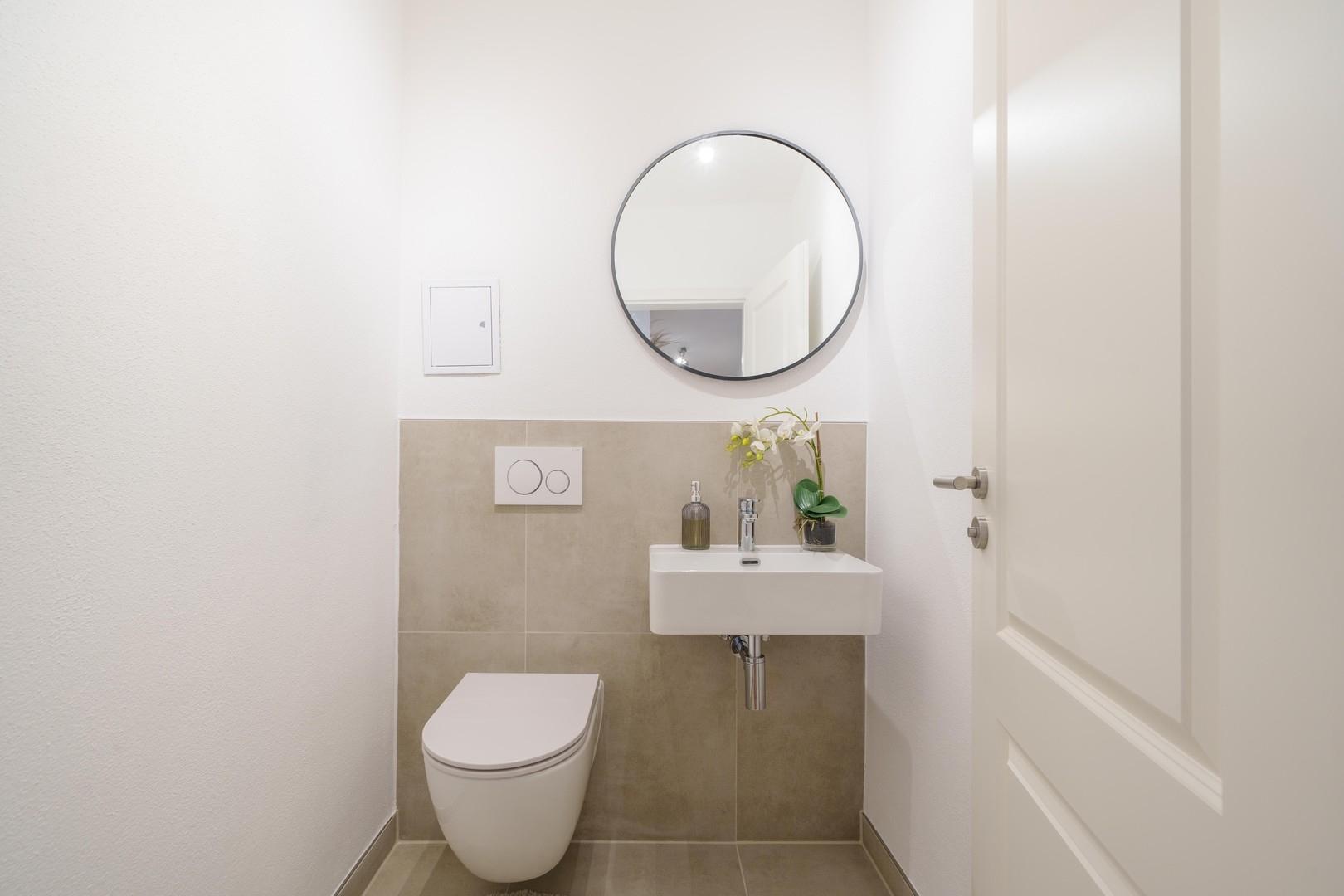 Gäste Wc