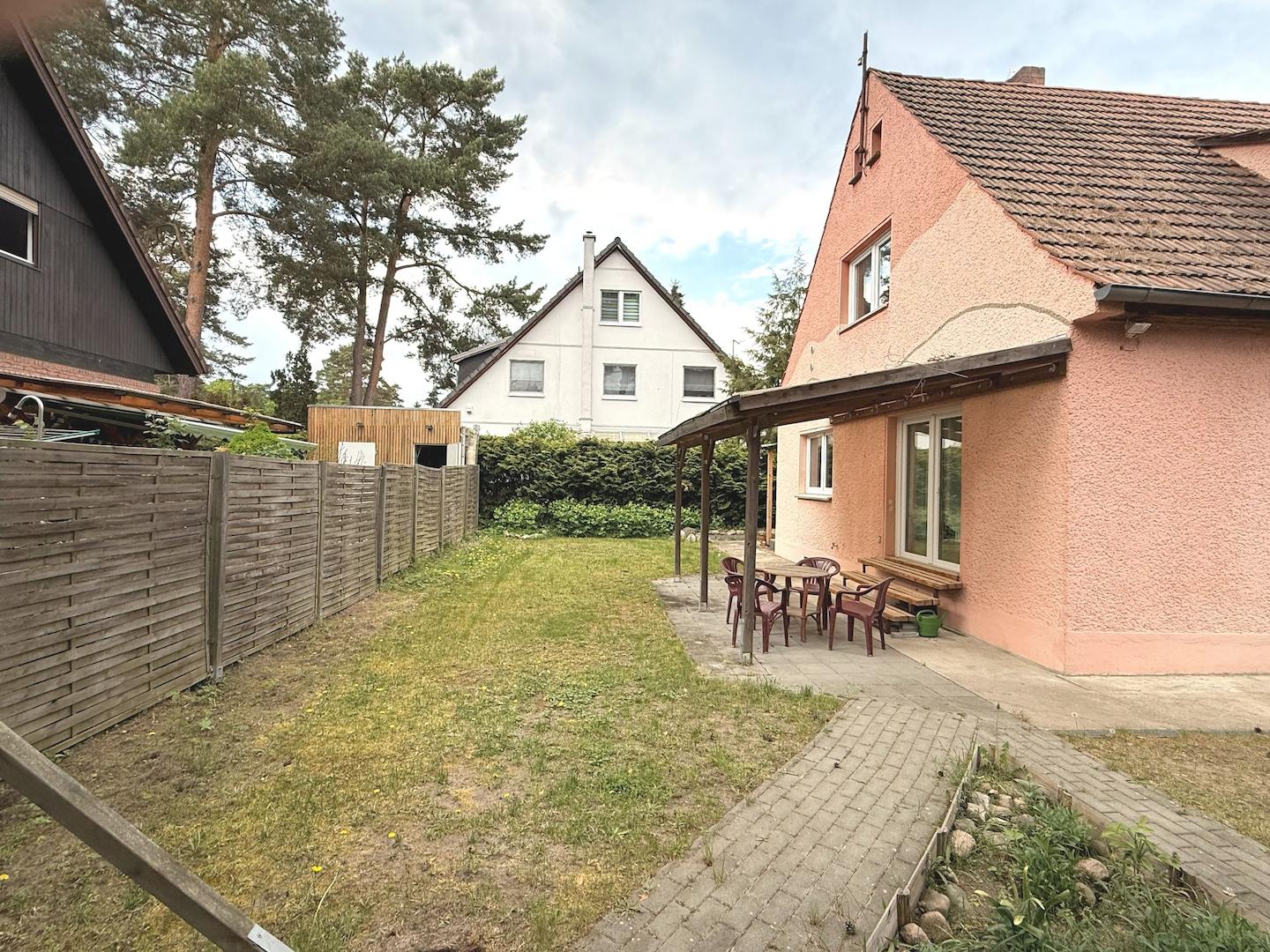 vorderer Grundstücksteil 