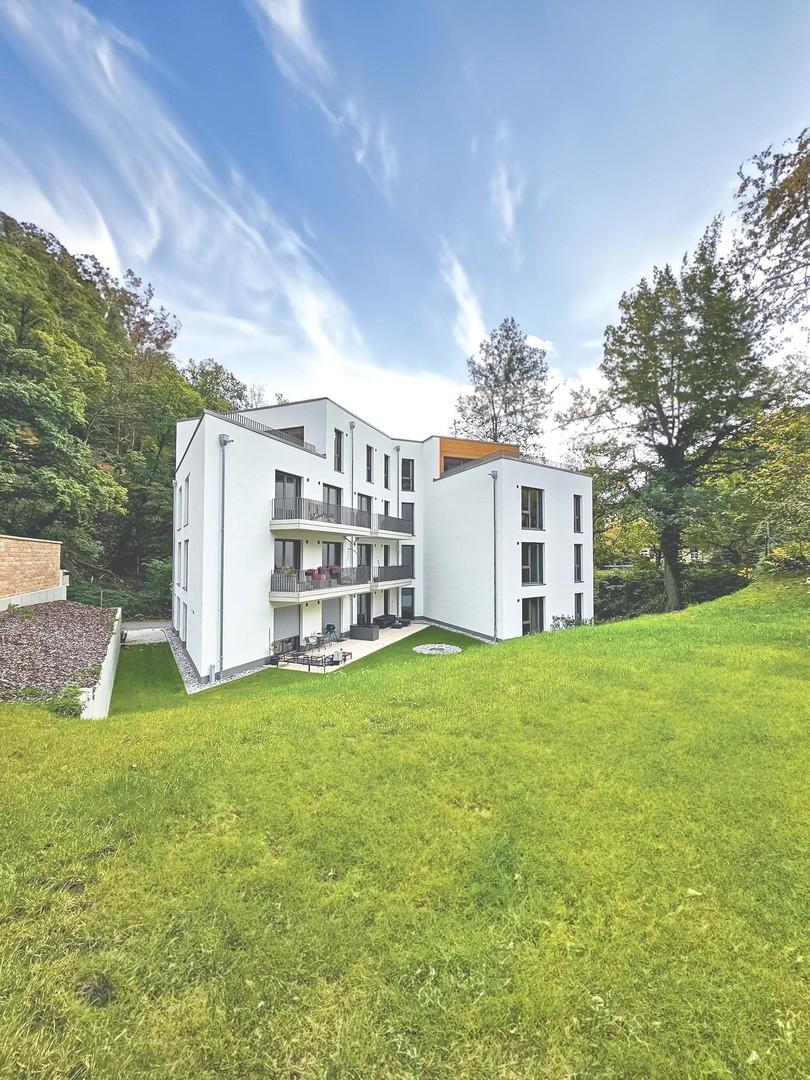 Außenanlage