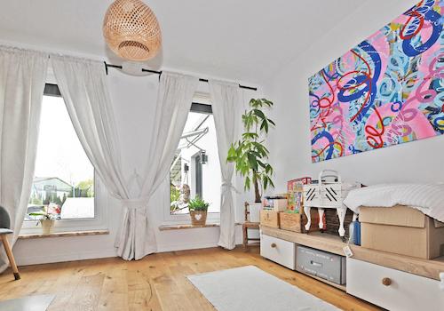 Arbeitszimmer