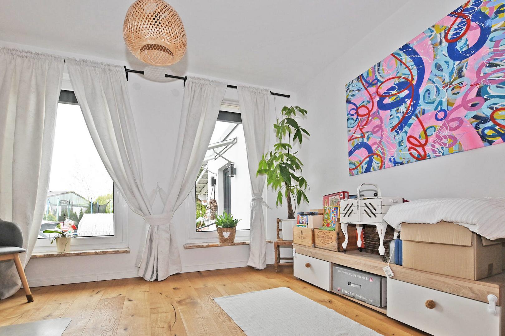 Arbeitszimmer