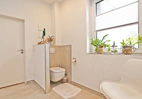 Badezimmer EG  