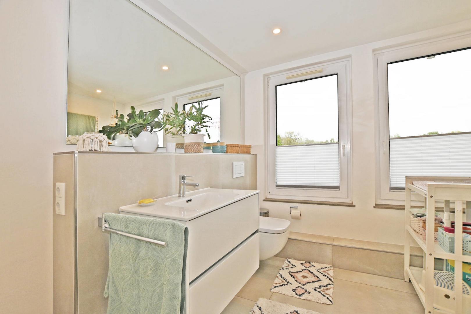 Badezimmer OG