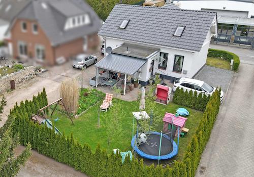 Gartenansicht  