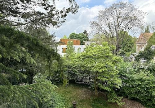 Blick von Zimmer 2