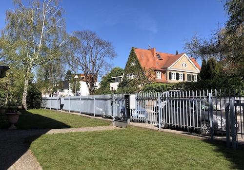 Vorgarten
