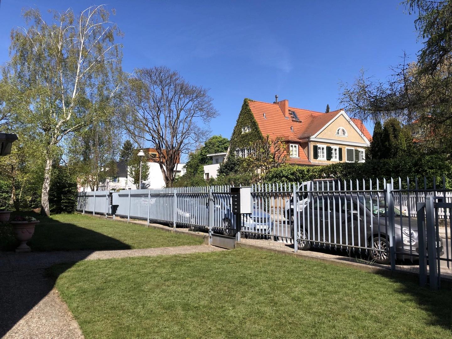 Vorgarten