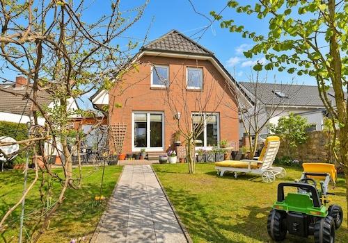 Gartenansicht