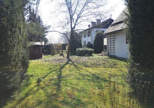 Garten im Osten