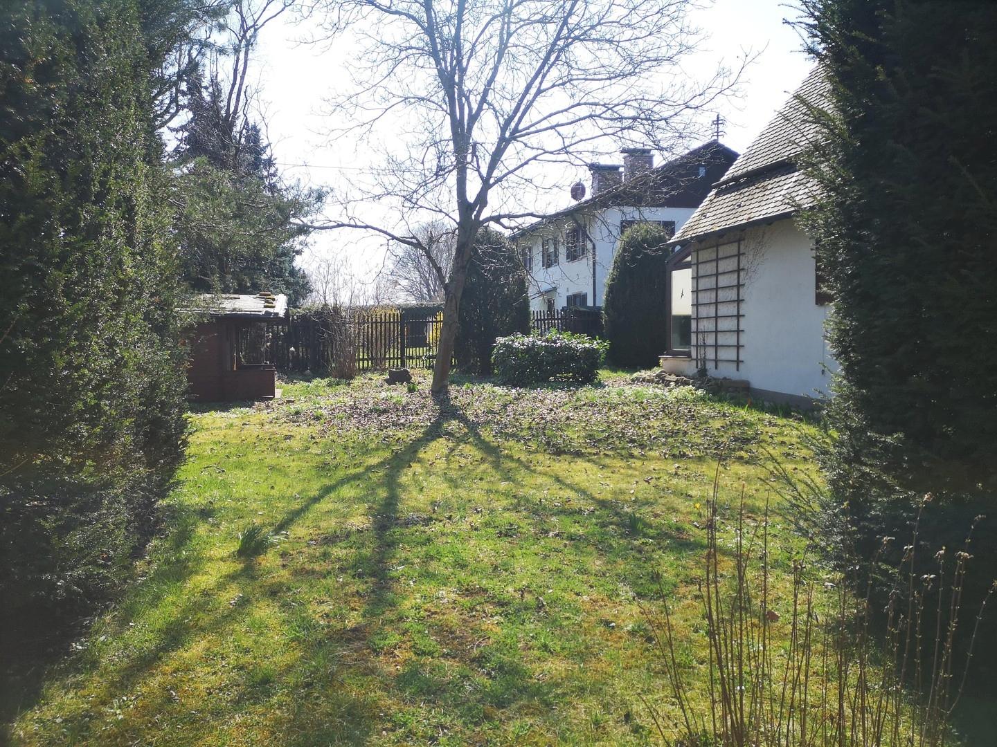 Garten im Osten
