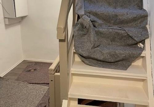 Treppe zum 1.OG