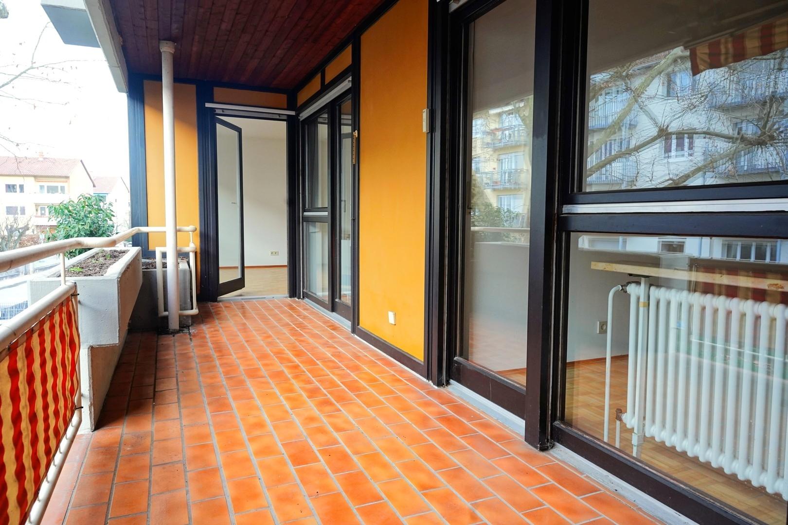 Balkon