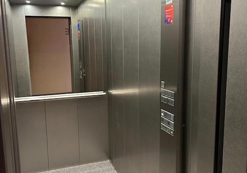 Aufzug