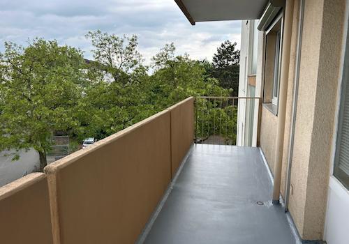 ... Balkon