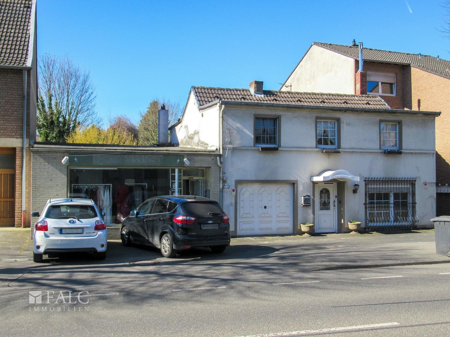Strassenansicht