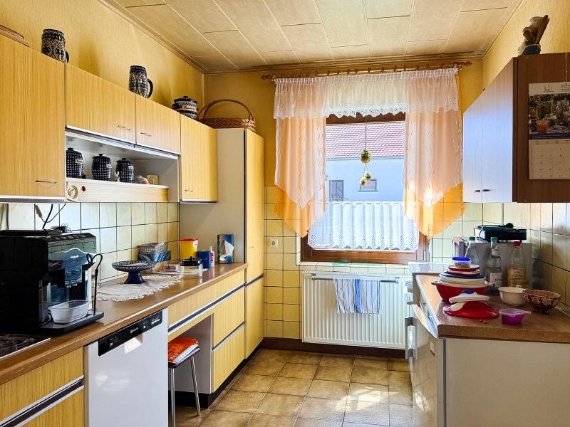 Kochen im EG