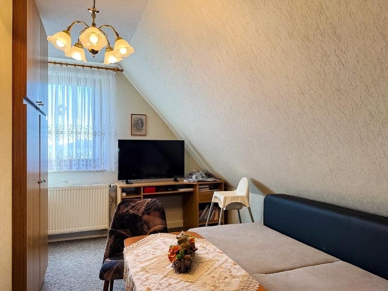 Schlafen 2 im DG