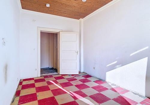 Derzeitiges Schlafzimmer