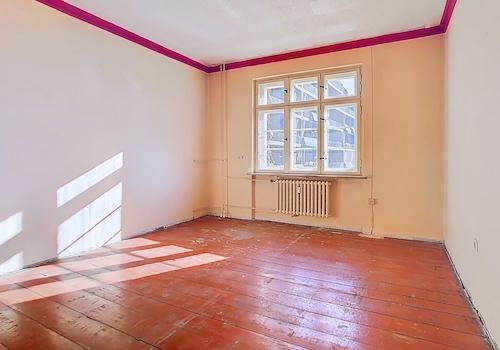 Derzeitiges Wohnzimmer