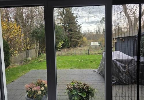 Aussicht Terrasse