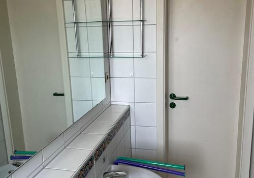Badezimmer Teil 1