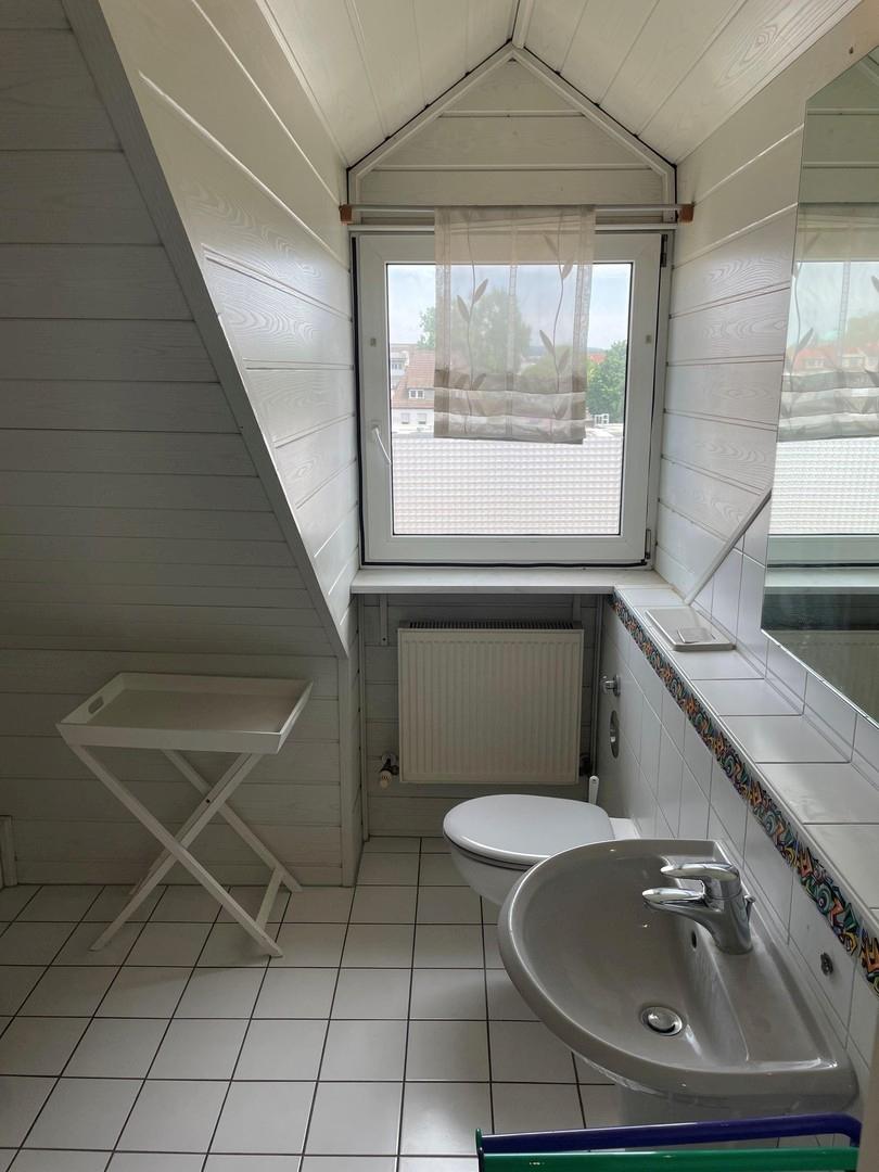 Badezimmer Teil 2
