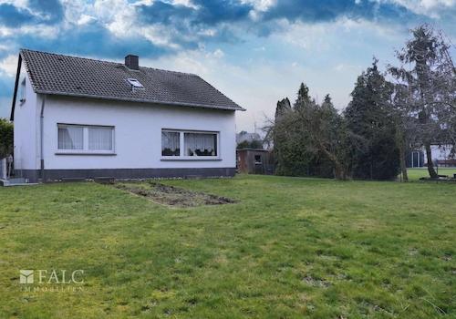 Gartenansicht
