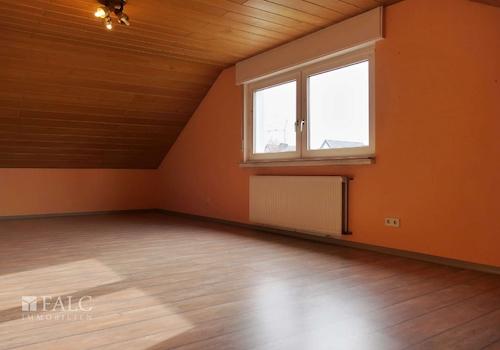 1.Schlafzimmer Obergeschoss