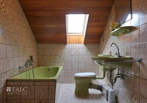Badezimmer Obergeschoss