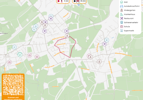 Lageplan