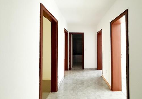 Wohnungsflur