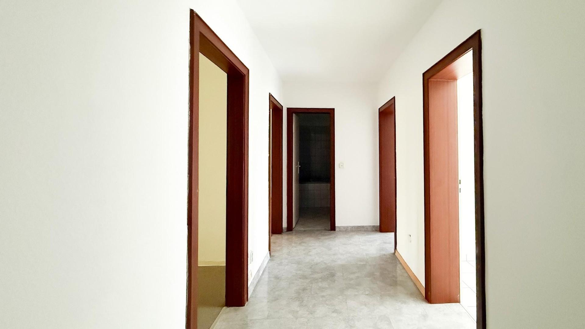 Wohnungsflur