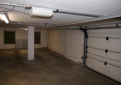 Tiefgarage