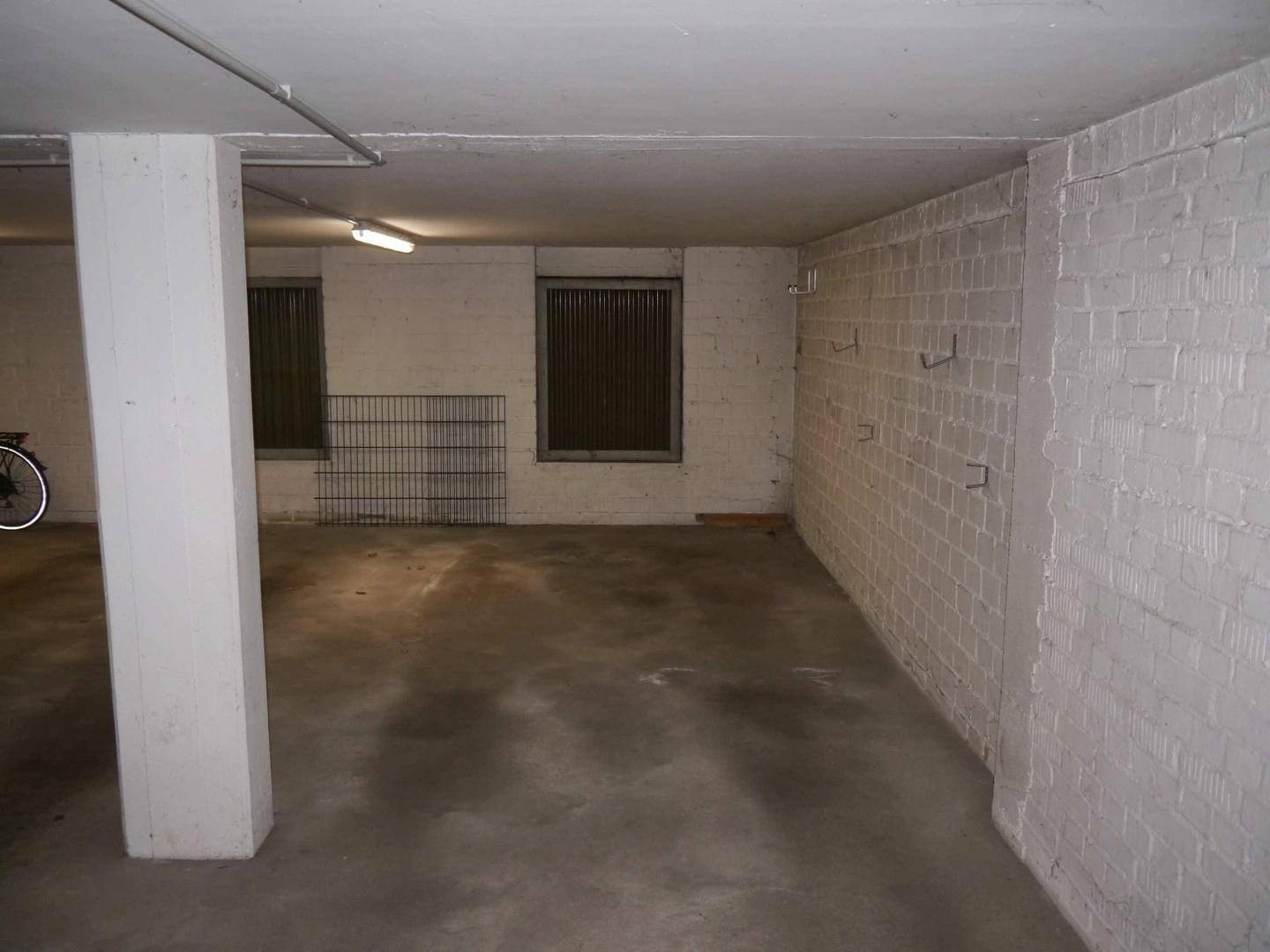 Tiefgarage