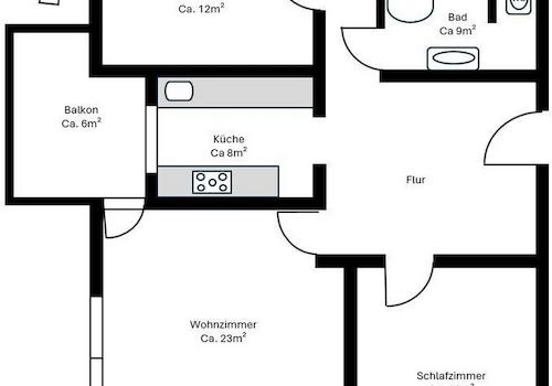 Grundriss