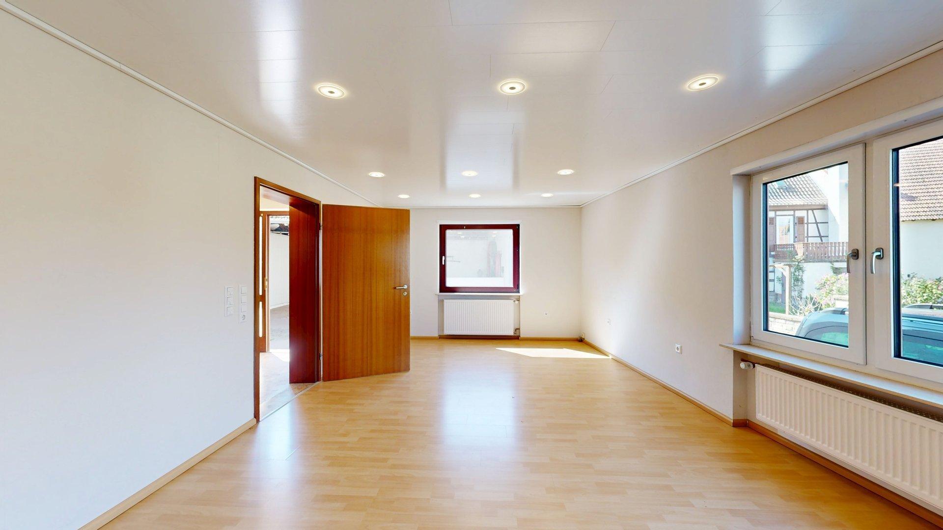 Wohnzimmer