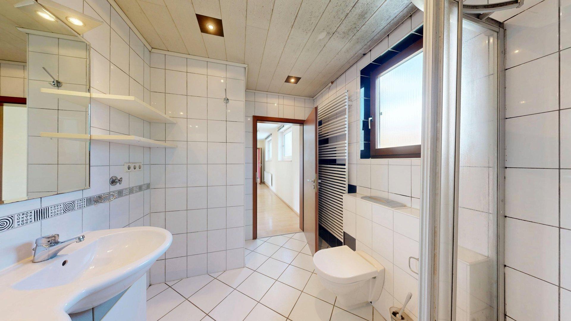 Duschbad