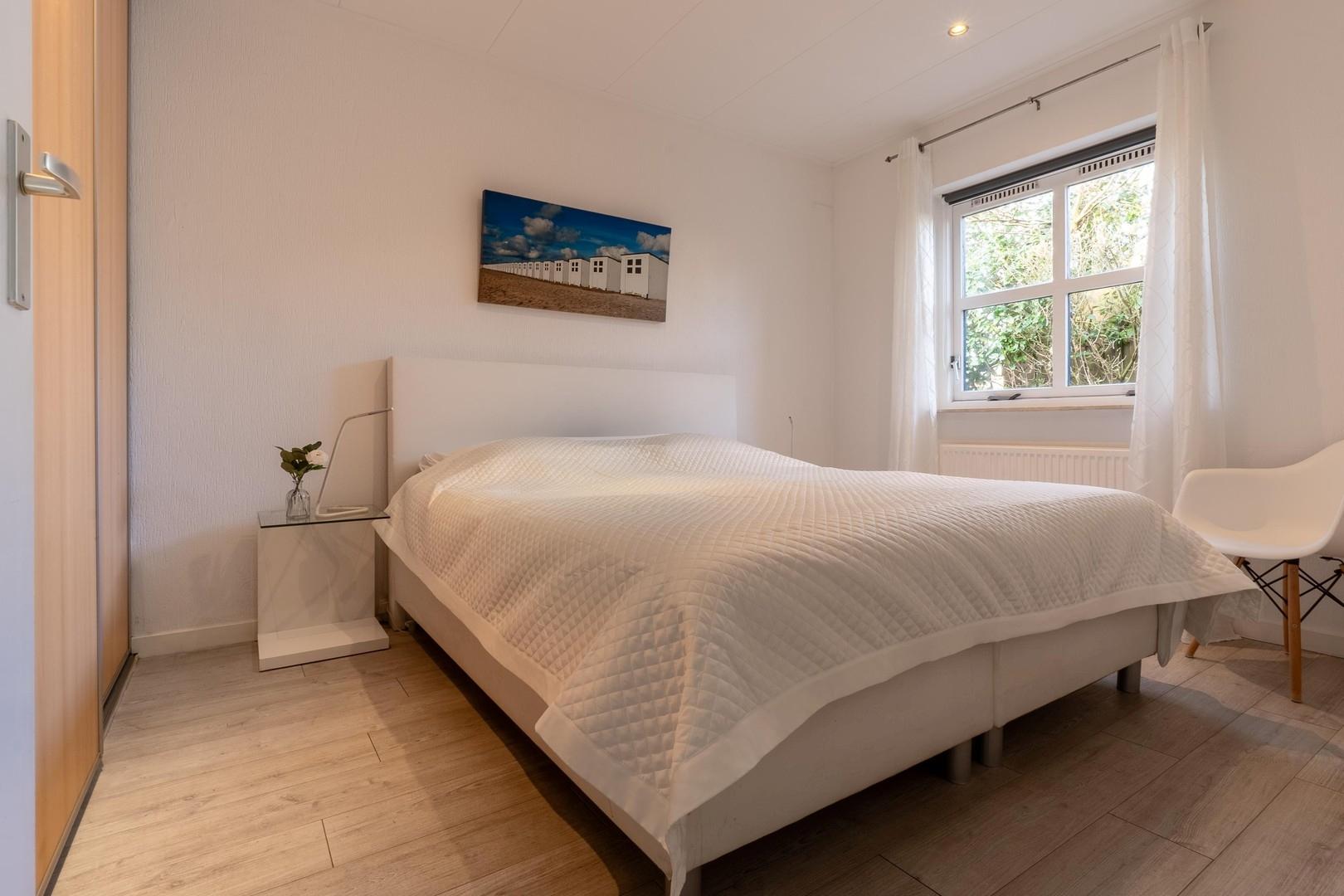 Doppelschlafzimmer unten