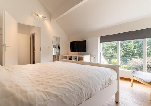Doppelschlafzimmer oben