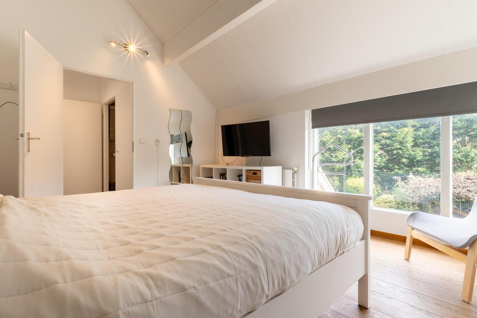 Doppelschlafzimmer oben