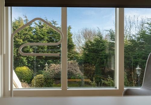 Blick in den Garten