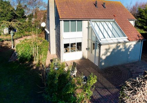 Luftaufnahme Haus 