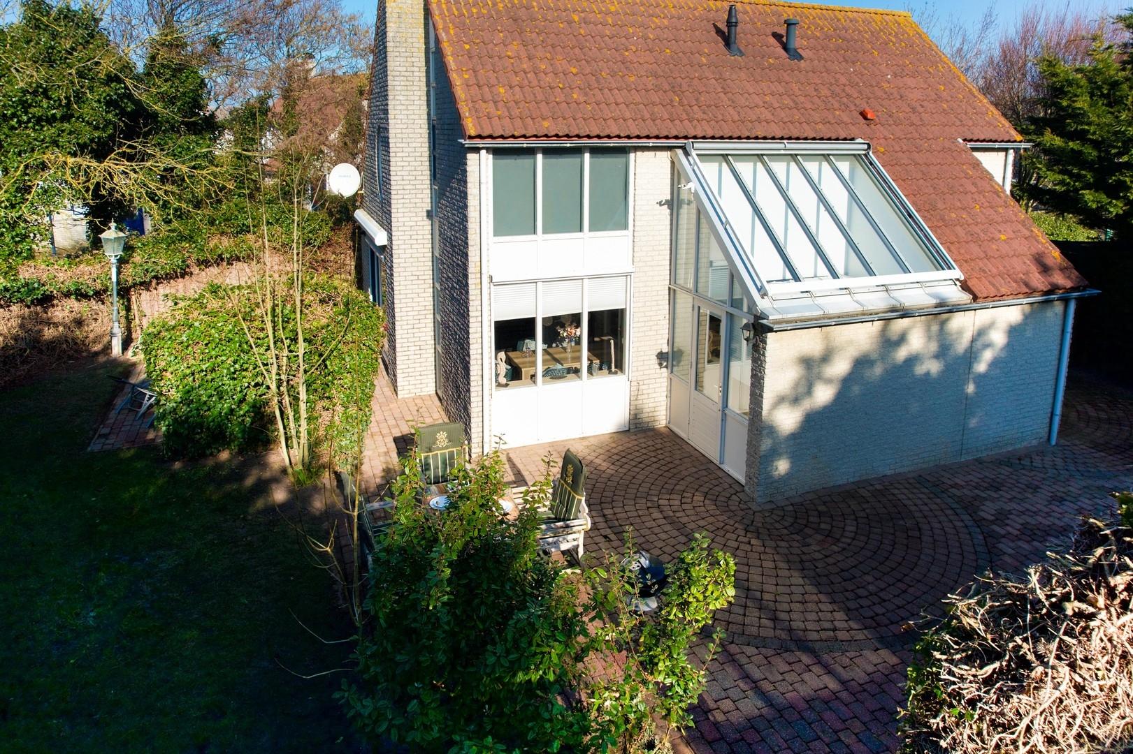 Luftaufnahme Haus 