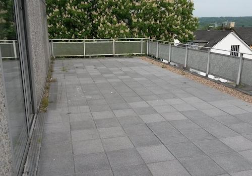 Große Terrasse