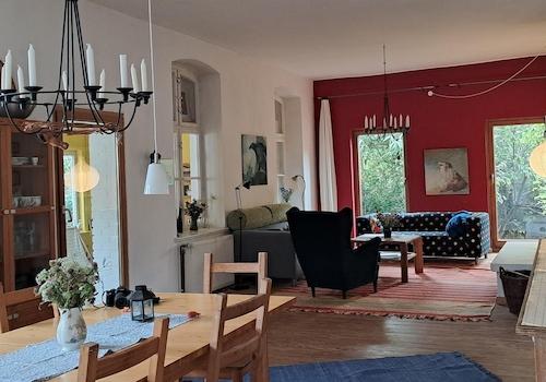 WG1 - Wohnzimmer 2