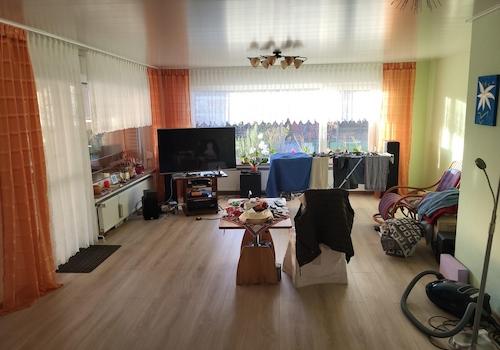unten Wohnzimmer